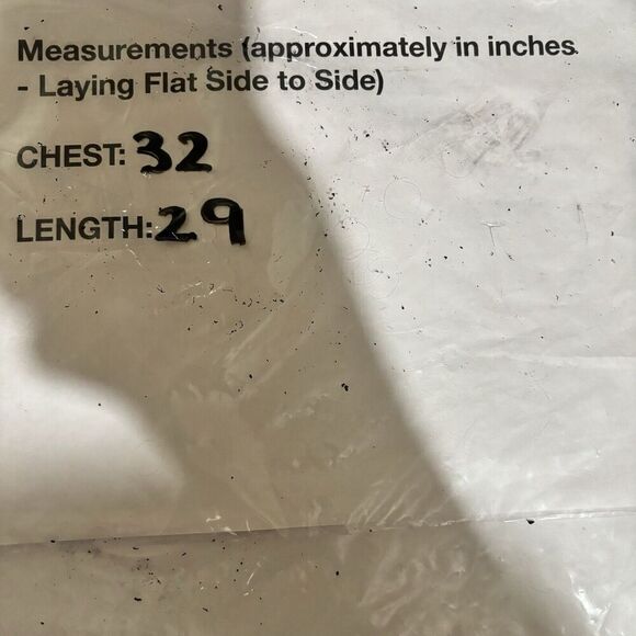 Maggie Barnes Top Womens 2X 22 24W Blue Swiss Dot Ruffle Sheer Crinkle Blouse - Picture 8 of 8